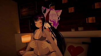 A quiet night with you