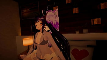 A quiet night with you