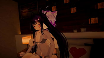 A quiet night with you