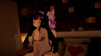 A quiet night with you