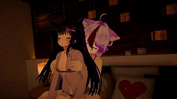 A quiet night with you