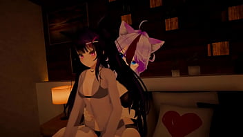 A quiet night with you