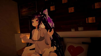 A quiet night with you