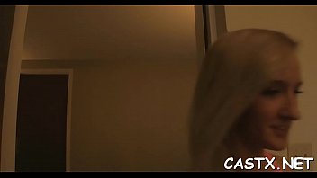 Fucking at a casting to acquire a job