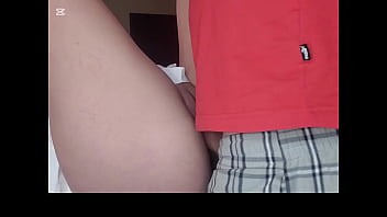 Hot blonde with perfect nipples