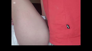 Hot blonde with perfect nipples