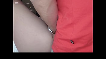 Hot blonde with perfect nipples