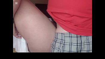 Hot blonde with perfect nipples