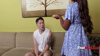 Neighbor bakes pie to steal my cum mocha menage connor kennedy