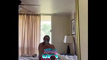 1980’s mirror in the airbnb #maui #kihei