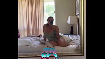 1980’s mirror in the airbnb #maui #kihei