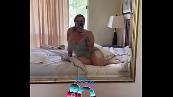 1980’s mirror in the airbnb #maui #kihei