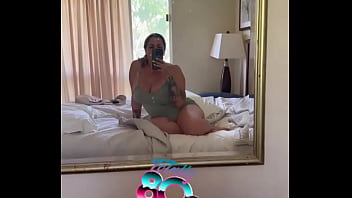 1980’s mirror in the airbnb #maui #kihei