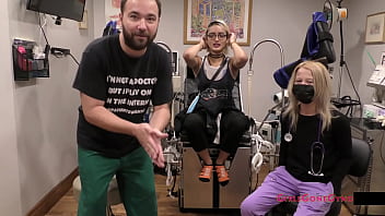 Channy crossfire's yearly physical