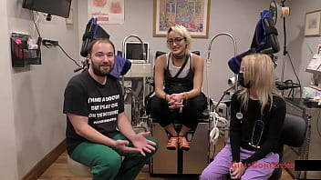 Channy crossfire's yearly physical