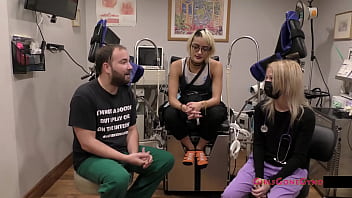 Channy crossfire's yearly physical