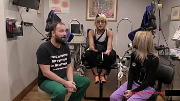 Channy crossfire's yearly physical