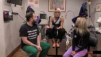 Channy crossfire's yearly physical