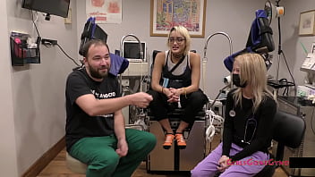 Channy crossfire's yearly physical