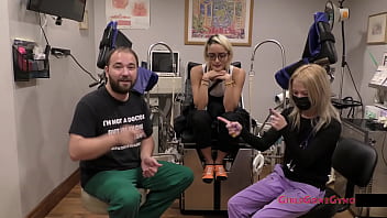 Channy crossfire's yearly physical