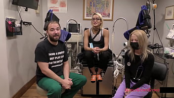 Channy crossfire's yearly physical