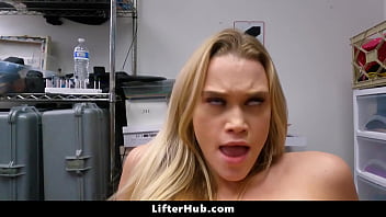 Teen caught shop lifting bikinis lifterhub