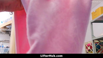 Teen caught shop lifting bikinis lifterhub