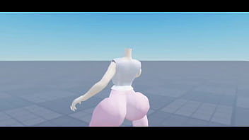Roblox ass twerking