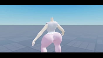 Roblox ass twerking