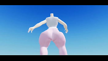 Roblox ass twerking