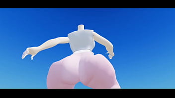 Roblox ass twerking