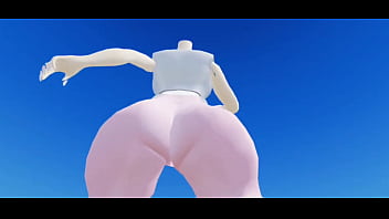 Roblox ass twerking