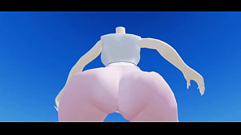 Roblox ass twerking