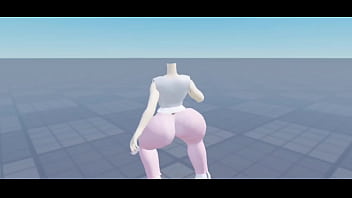 Roblox ass twerking