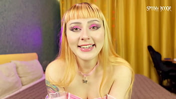 Hot girlfriend is trying to make her black boyfriend meet with her parents