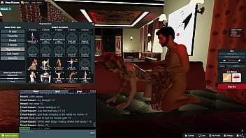 Hinari fucked at home like a slut