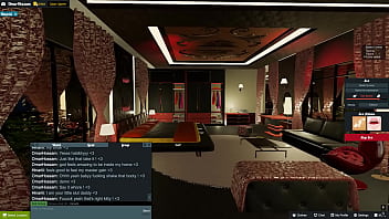 Hinari fucked at home like a slut