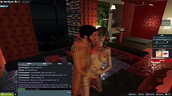 Hinari fucked at home like a slut