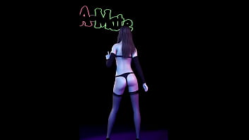 Virt A Mate Petite Girl Strip Dance thumbnail