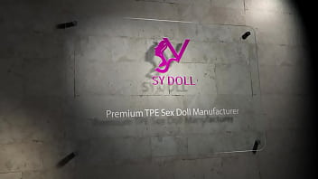 Amazing sy158 head 99 sex doll
