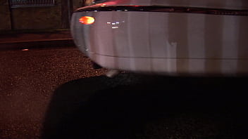 Myla charles and rita faltoyano suck dick and get fucked in a car