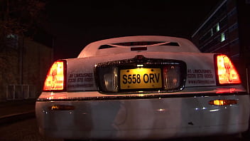 Myla charles and rita faltoyano suck dick and get fucked in a car