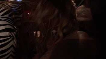 Myla charles and rita faltoyano suck dick and get fucked in a car