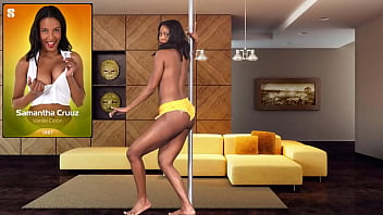 Miss Samantha Cruuz Istripper thumbnail