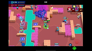 Cool brawl stars gameplay so muchs squirts