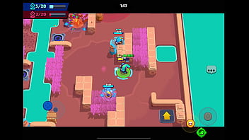 Cool brawl stars gameplay so muchs squirts Cool brawl stars gameplay so muchs squirts