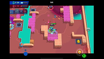 Cool Brawl Stars Gameplay So Muchs Squirts thumbnail