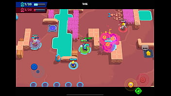Cool brawl stars gameplay so muchs squirts