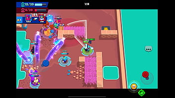 Cool Brawl Stars Gameplay So Muchs Squirts thumbnail