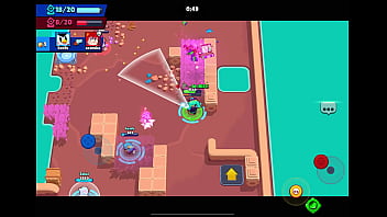 Cool brawl stars gameplay so muchs squirts